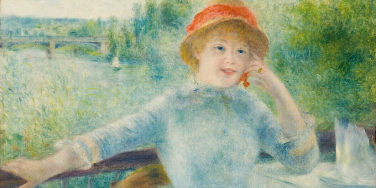 Au musée d’Orsay, Renoir dessinateur sort enfin de l’ombre