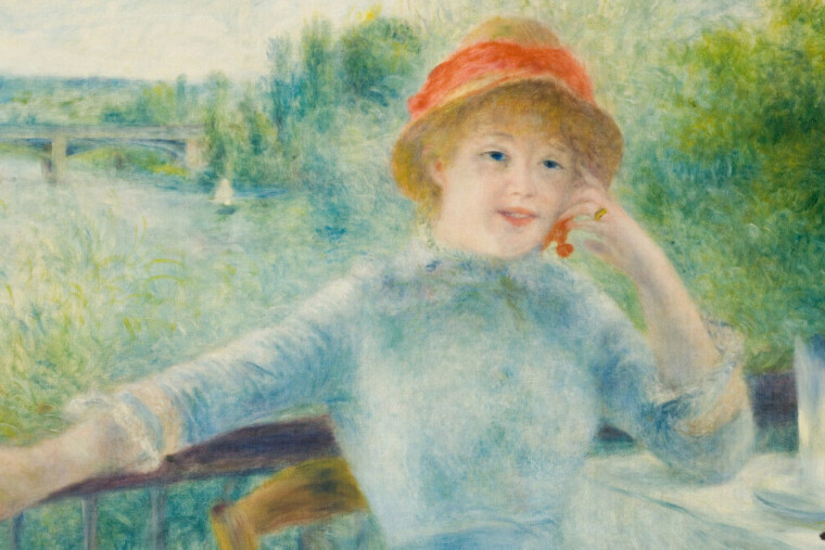 Au musée d’Orsay, Renoir dessinateur sort enfin de l’ombre
