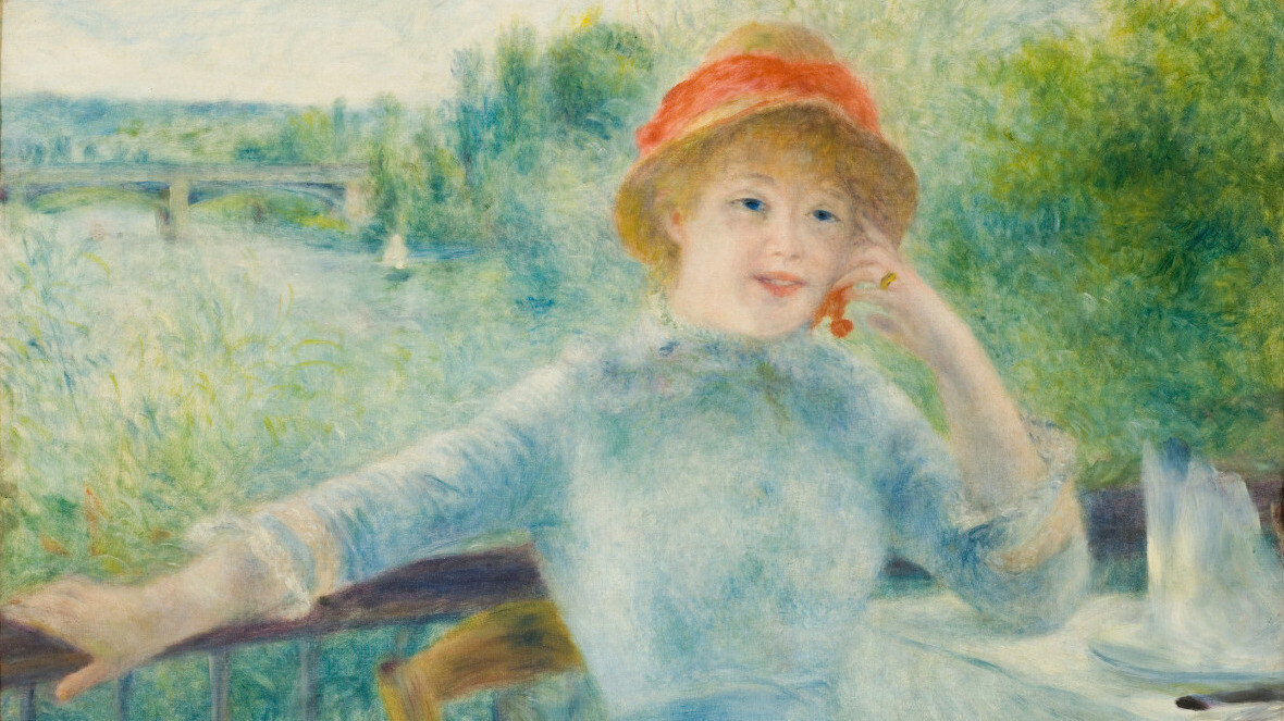 Au musée d’Orsay, Renoir dessinateur sort enfin de l’ombre