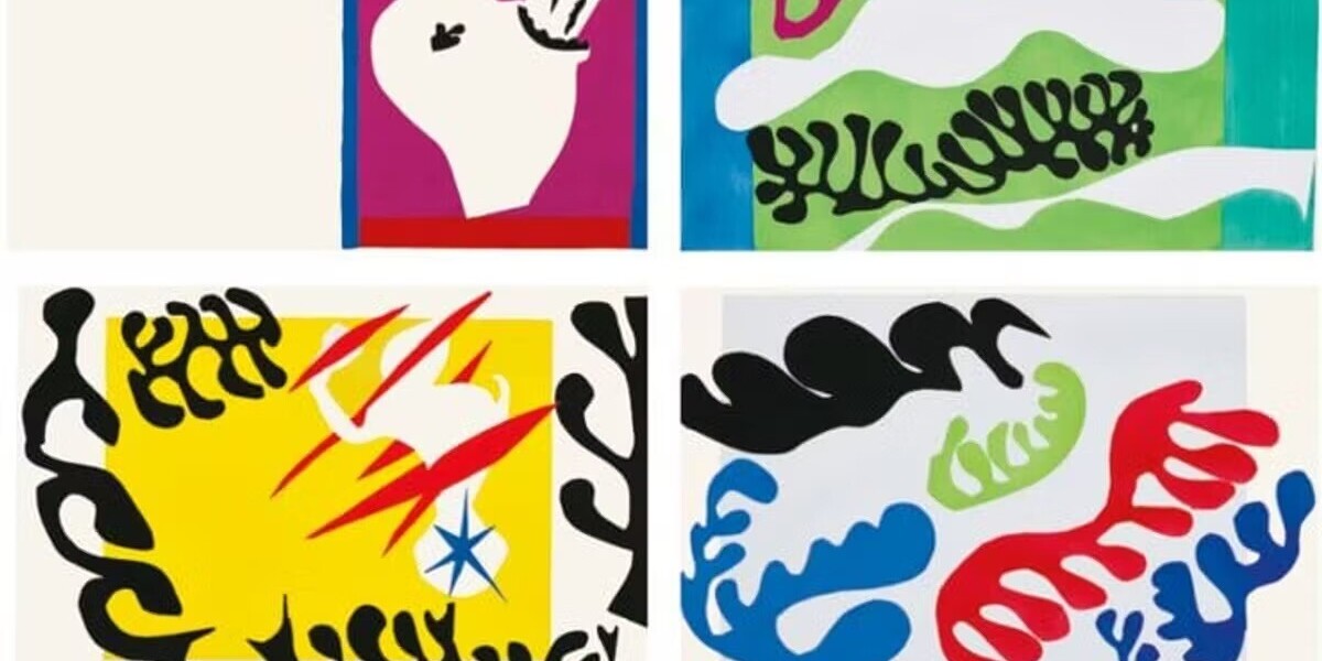 Au Grand Palais, la dernière métamorphose de Matisse se déploie en grand