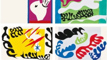 Au Grand Palais, la dernière métamorphose de Matisse se déploie en grand