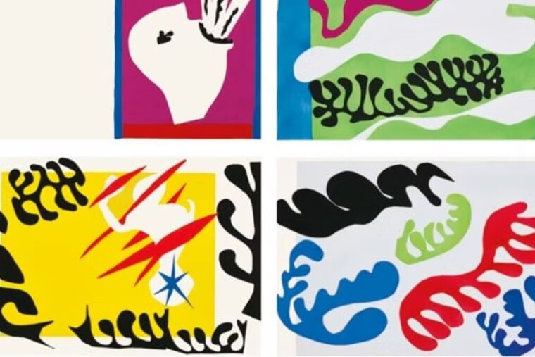 Au Grand Palais, la dernière métamorphose de Matisse se déploie en grand