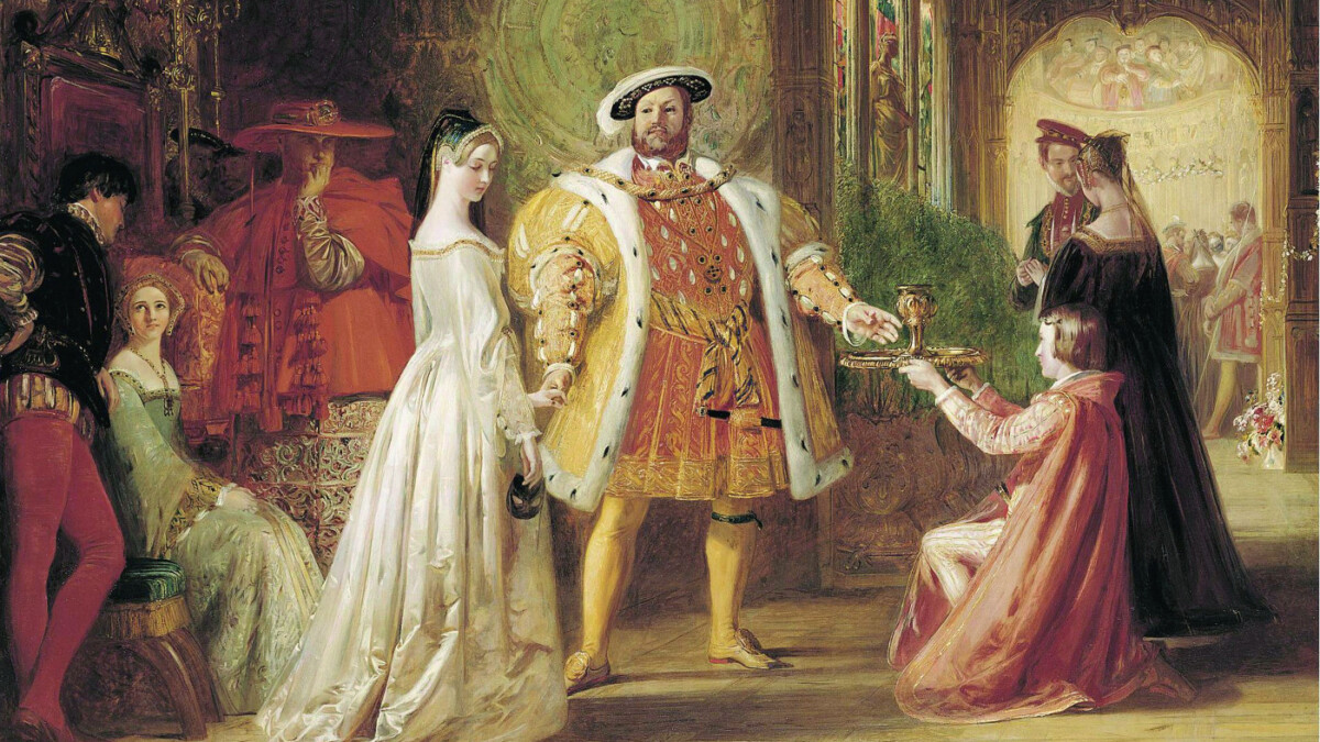 C’était un 23 mars : Excommunication du roi Henri VIII