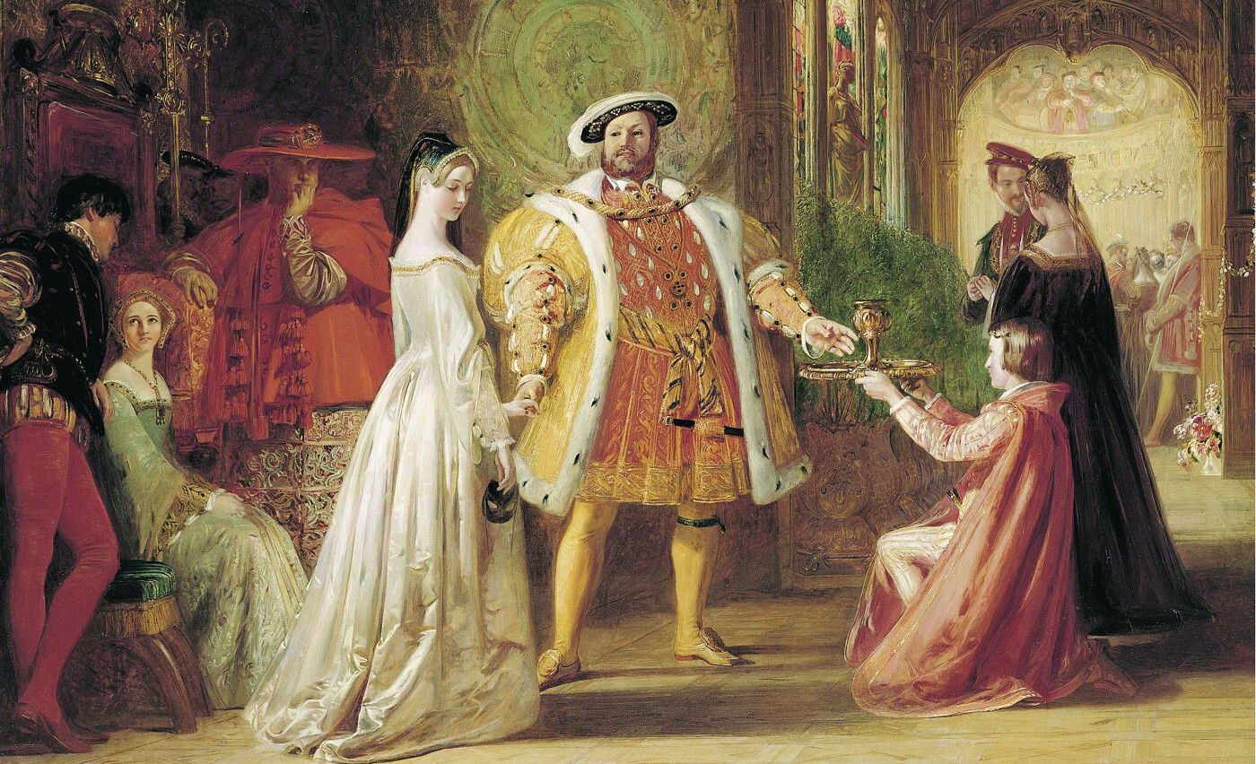 C’était un 23 mars : Excommunication du roi Henri VIII