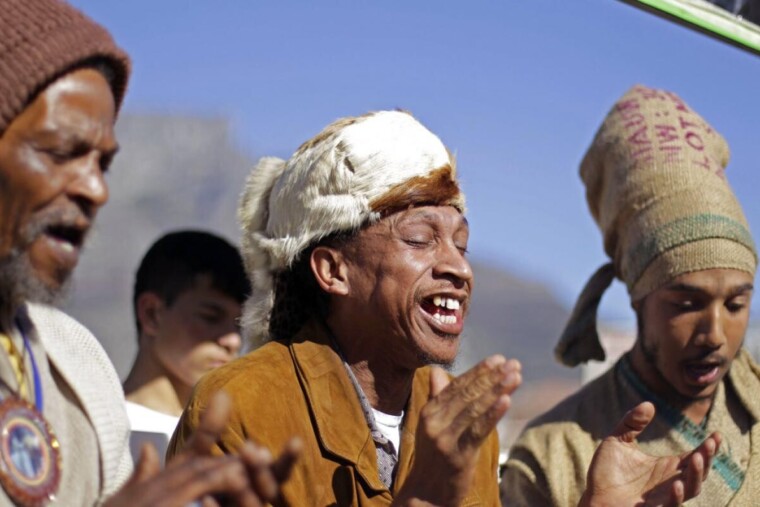 Afrique du Sud : 63 ancêtres khoïsan réinhumés après un siècle d’exil