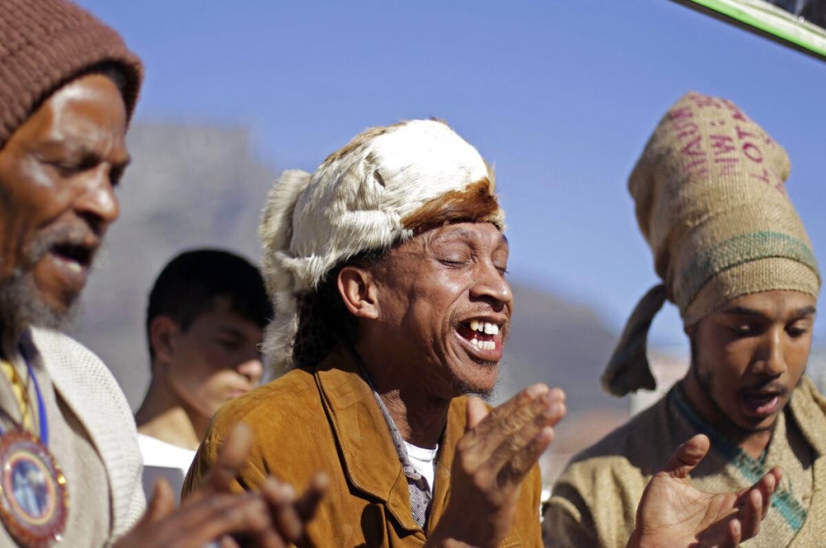 South Africa: 63 Khoisan ancestors reburied after a century of exile