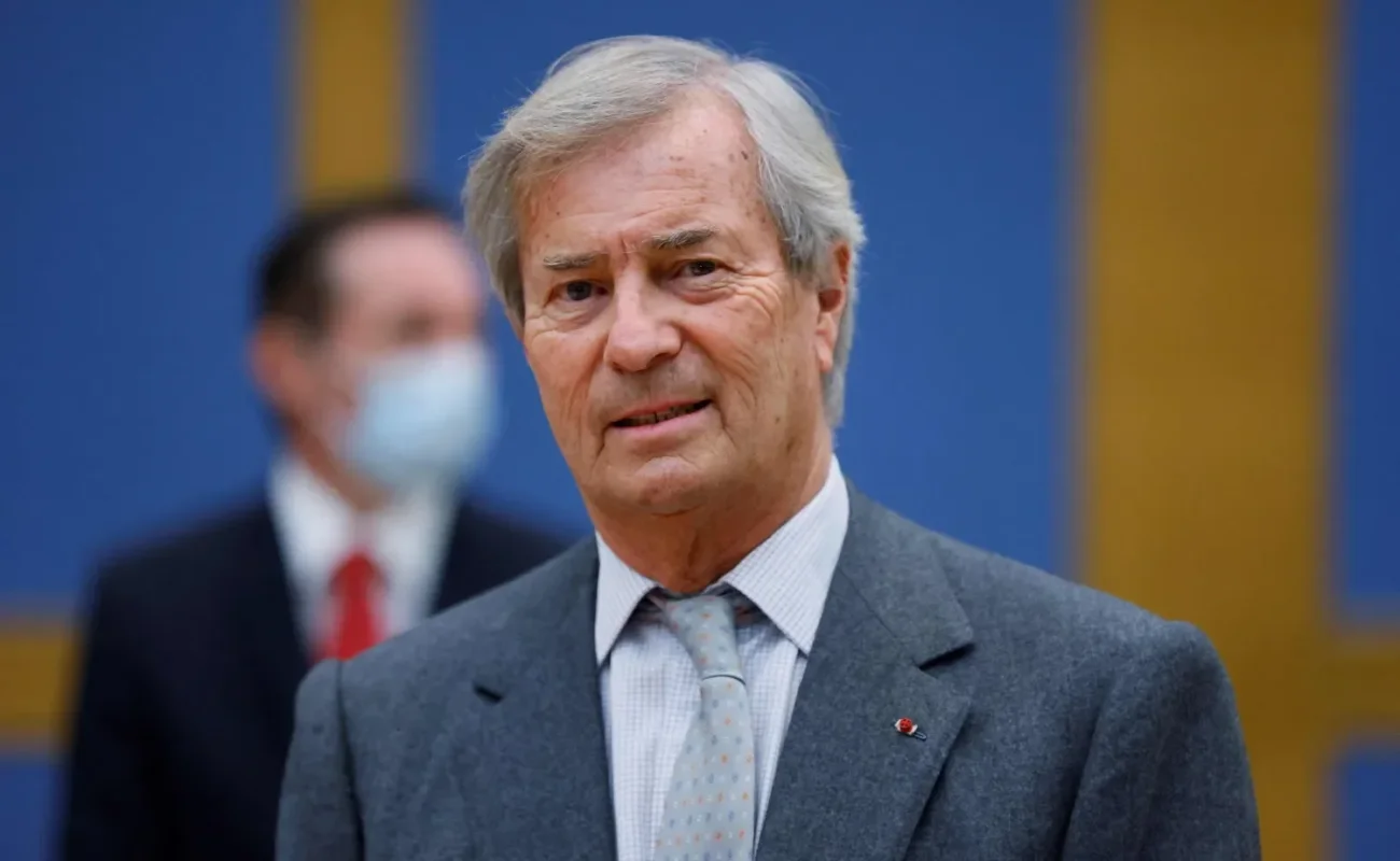 Vincent Bolloré auditionné à l’Assemblée sur ses liens avec Banijay