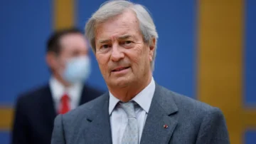 Vincent Bolloré auditionné à l’Assemblée sur ses liens avec Banijay