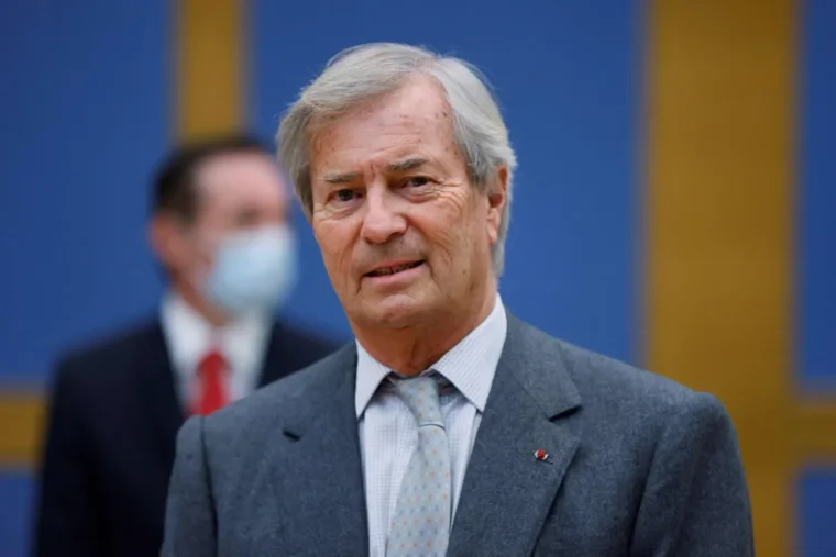 Vincent Bolloré auditionné à l’Assemblée sur ses liens avec Banijay