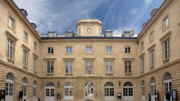 C’était un 24 mars : Fondation du Collège de France