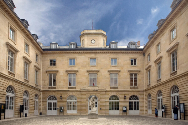 C’était un 24 mars : Fondation du Collège de France C’était un 24 mars : Fondation du Collège de France