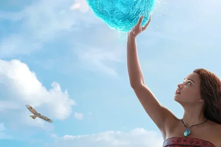 Vaiana en live action : la bande-annonce critiquée, Maui fait polémique