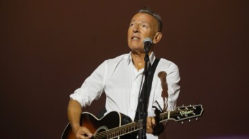 Bruce Springsteen mobilisé contre la remise en cause du droit du sol