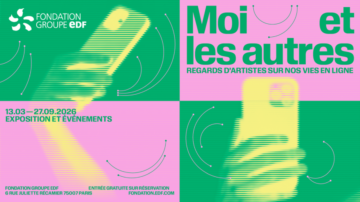 “Moi et les autres” : une exposition sur nos vies numériques à la Fondation EDF