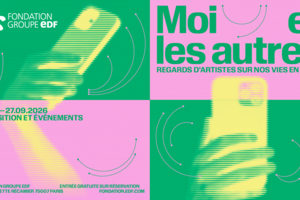 “Moi et les autres” : une exposition sur nos vies numériques à la Fondation EDF “Moi et les autres” : une exposition sur nos vies numériques à la Fondation EDF