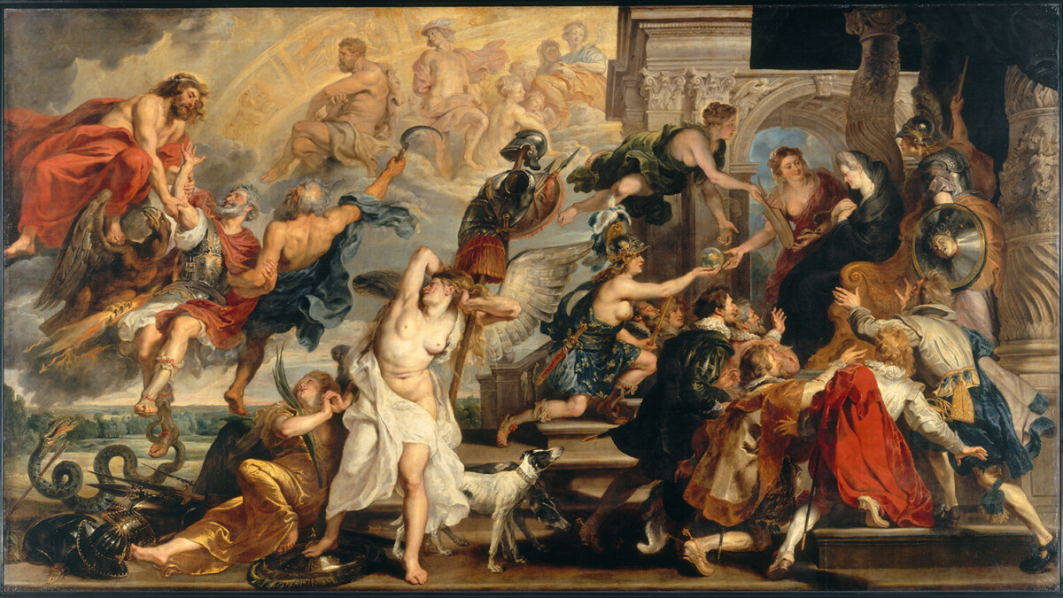 Le Louvre lance un chantier géant pour restaurer les Rubens de Marie de Médicis