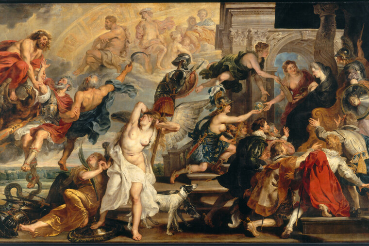 Le Louvre lance un chantier géant pour restaurer les Rubens de Marie de Médicis