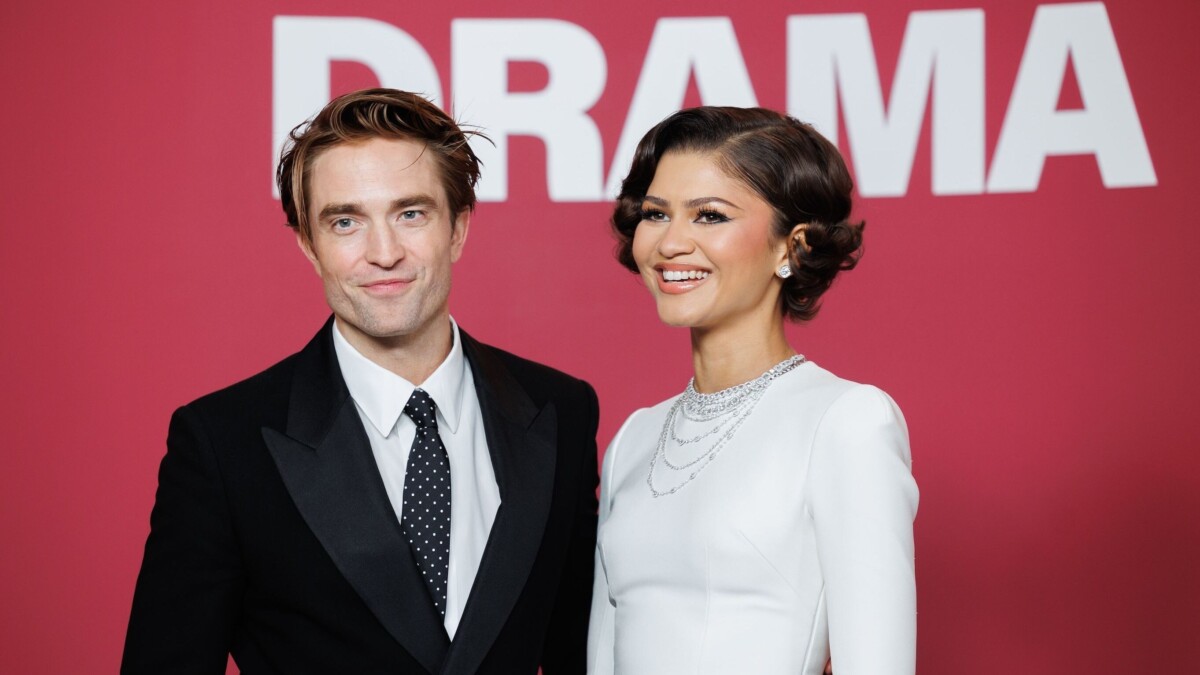 Avant-première de “The Drama” au Pathé Palace : Zendaya et Pattinson électrisent Paris