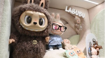 Labubu : profits records pour PopMart, mais la dépendance inquiète