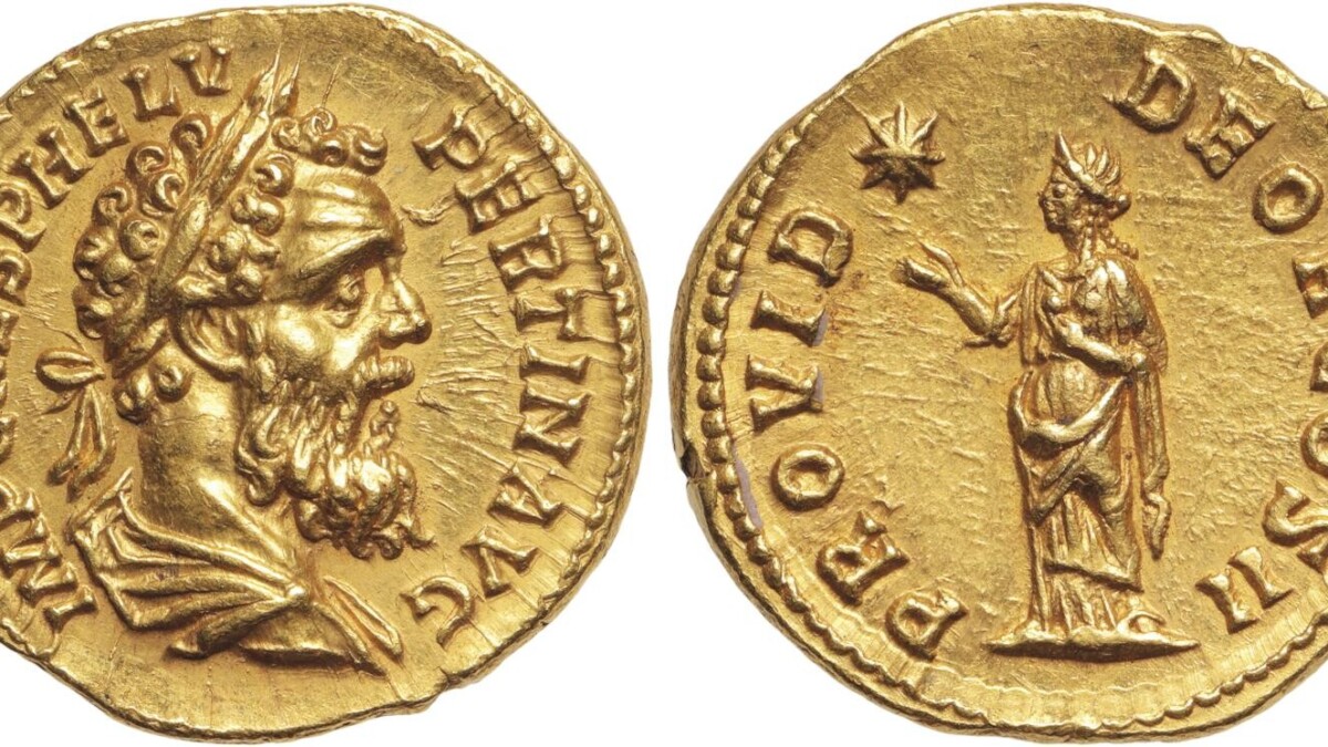 C’était un 26 mars : L’Empire romain mis aux enchères