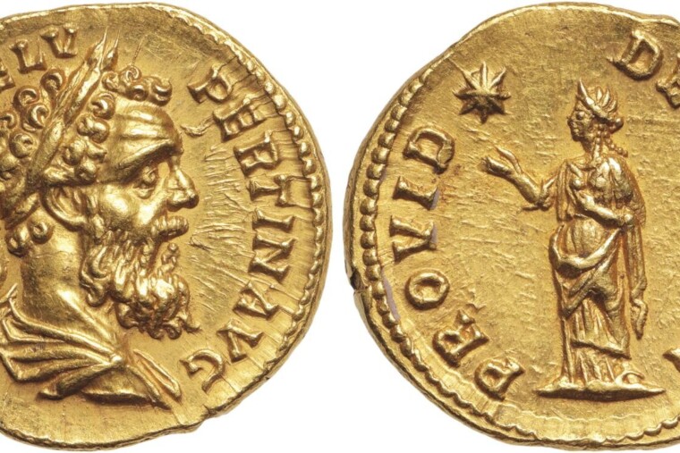 C’était un 26 mars : L’Empire romain mis aux enchères