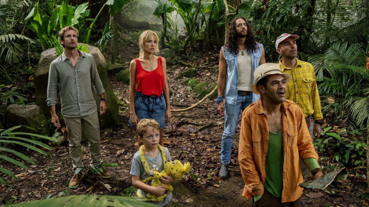 “Marsupilami” dépasse 5 millions d’entrées et vise un record