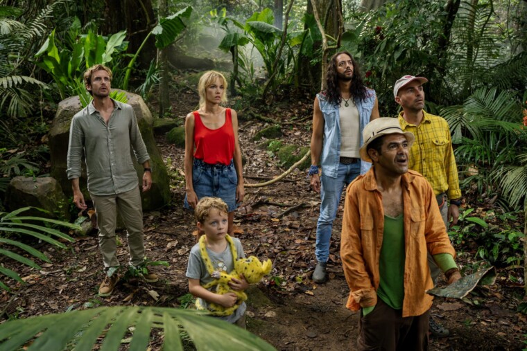 “Marsupilami” dépasse 5 millions d’entrées et vise un record