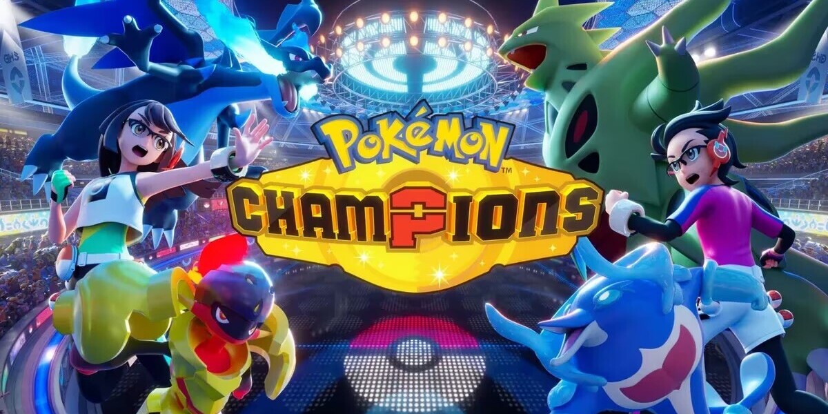 “Pokémon Champions” veut transformer les combats Pokémon en esport mondial