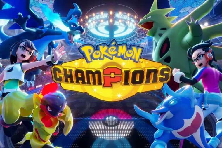 “Pokémon Champions” veut transformer les combats Pokémon en esport mondial