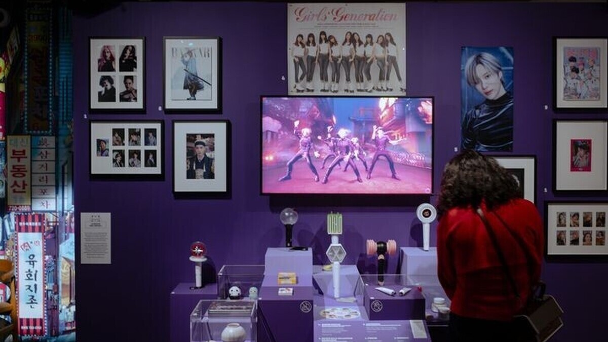 Au musée Guimet, l’exposition K-Beauty raconte l’histoire mondiale de la beauté coréenne