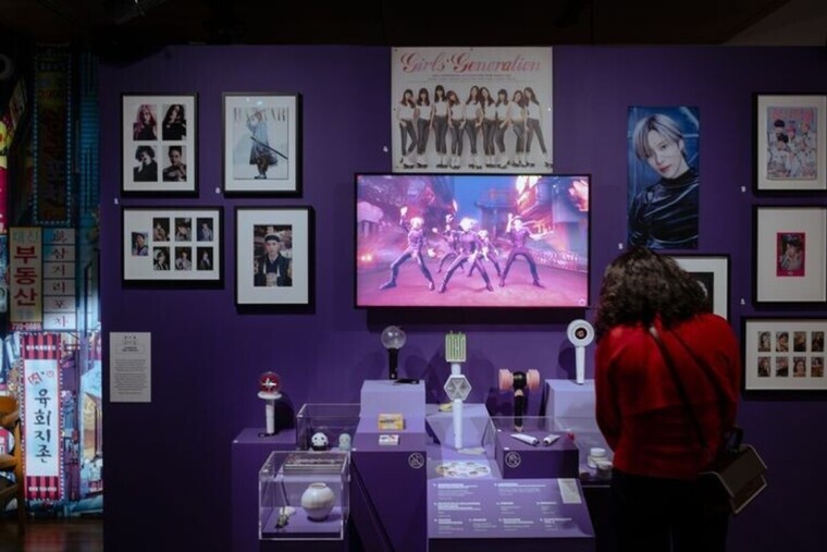 Au musée Guimet, l’exposition K-Beauty raconte l’histoire mondiale de la beauté coréenne