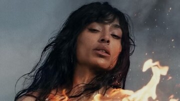 Trois ans près sa victoire à l’Eurovision, la suédoise Loreen sort “Wildfire”