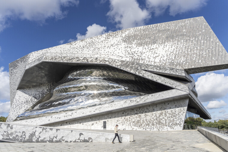 La Philharmonie de Paris voit grand pour sa saison 2026-2027