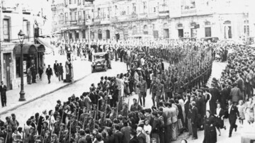 C’était un 28 mars : Entrée des franquistes à Madrid