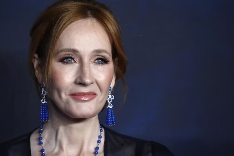 J.K. Rowling valide la série “Harry Potter” et en assure la promotion sur fond de polémique