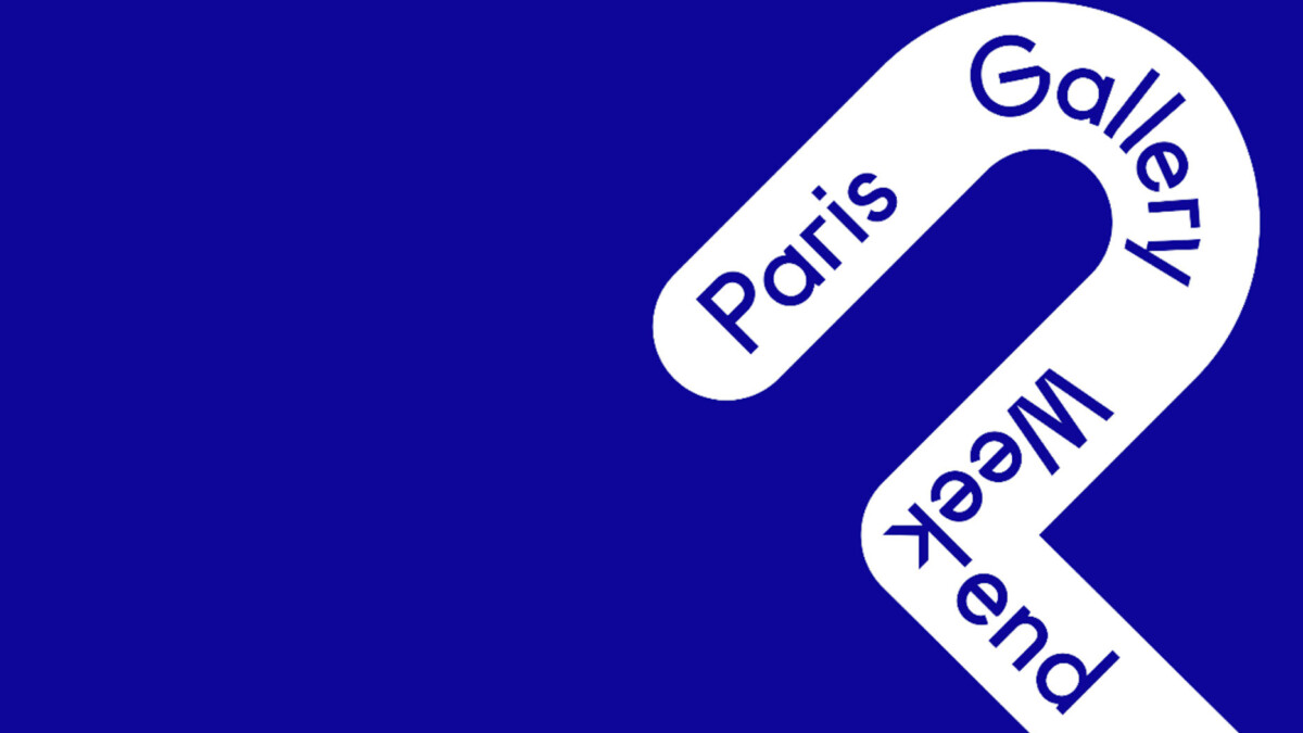 Paris Gallery Week-end 2026 : trois jours gratuits au cœur des galeries