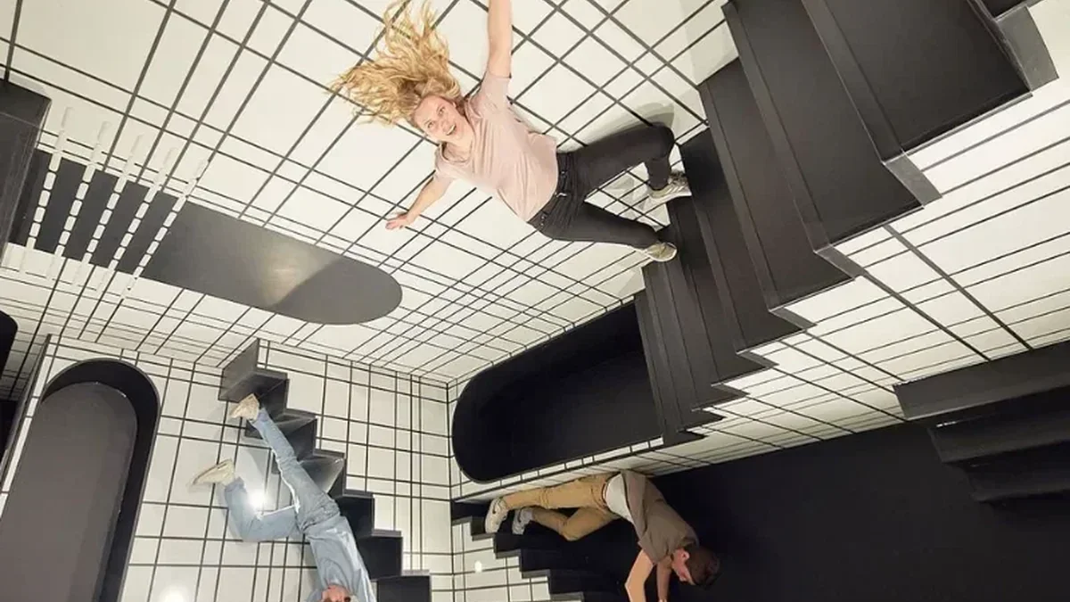 Le Paradox Museum Paris propose une nouvelle expérience immersive au printemps