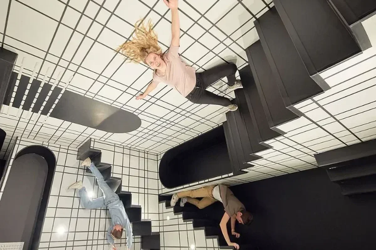 Le Paradox Museum Paris propose une nouvelle expérience immersive au printemps