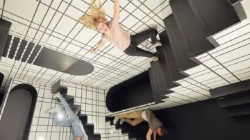 Le Paradox Museum Paris propose une nouvelle expérience immersive au printemps