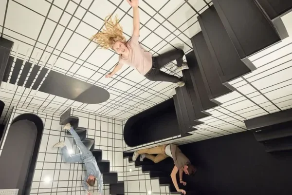Le Paradox Museum Paris propose une nouvelle expérience immersive au printemps