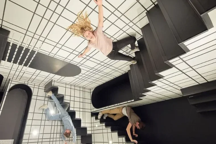 Le Paradox Museum Paris propose une nouvelle expérience immersive au printemps