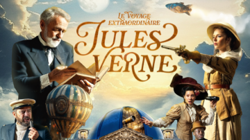 Au Grand Hôtel des Rêves à Paris, “Jules Verne, Le Voyage Extraordinaire” plonge le public dans son univers