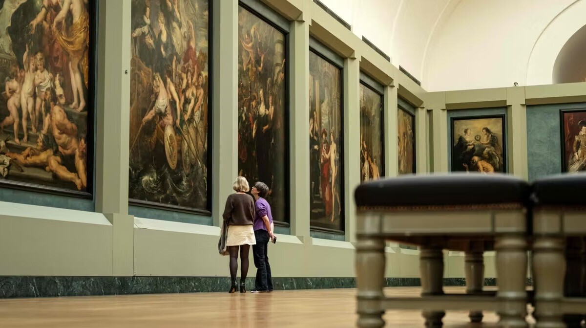 En Italie, trois chefs-d’œuvre volés en trois minutes dans un musée