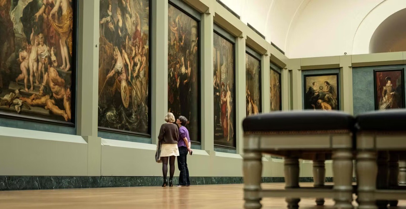 En Italie, trois chefs-d’œuvre volés en trois minutes dans un musée