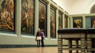 En Italie, trois chefs-d’œuvre volés en trois minutes dans un musée