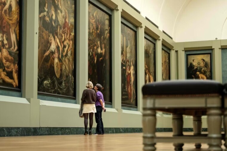 En Italie, trois chefs-d’œuvre volés en trois minutes dans un musée