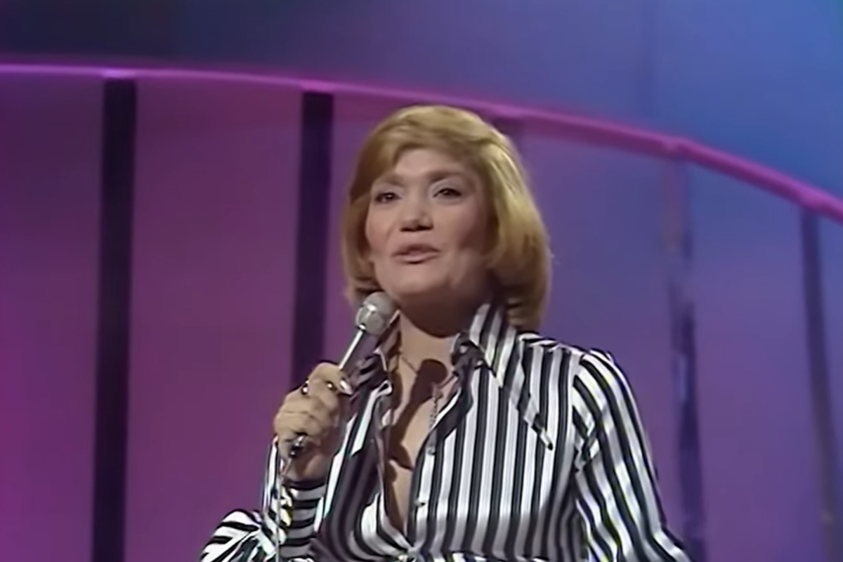 Greek singer Marinella, a prominent figure at Eurovision 1974, has died