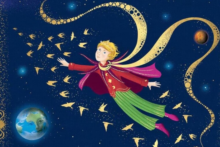 Pour ses 80 ans, “Le Petit Prince” s’offre une édition inspirée d’Harry Potter