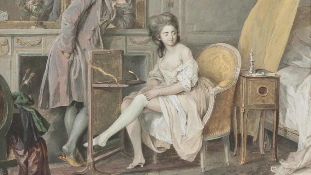 À Paris, une exposition immersive recrée une journée dans un hôtel particulier du XVIIIe siècle