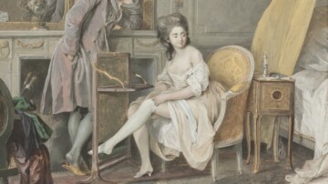 À Paris, une exposition immersive recrée une journée dans un hôtel particulier du XVIIIe siècle